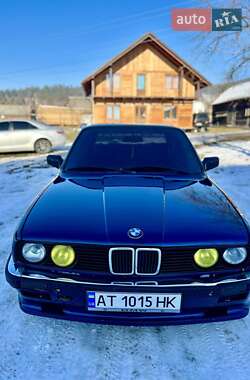Седан BMW 3 Series 1987 в 