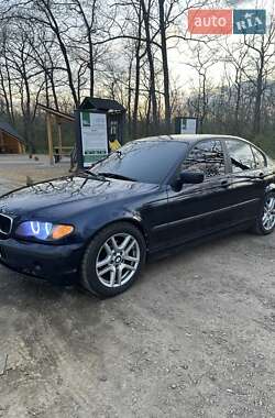 Седан BMW 3 Series 2002 в Николаеве
