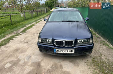 Универсал BMW 3 Series 1998 в Виннице