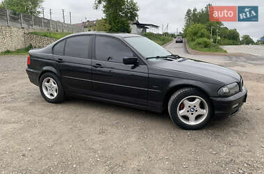 Седан BMW 3 Series 1998 в 