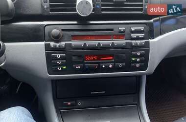Седан BMW 3 Series 1998 в 