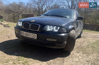 Седан BMW 3 Series 1998 в 