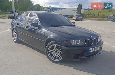 Седан BMW 3 Series 2002 в Бершади