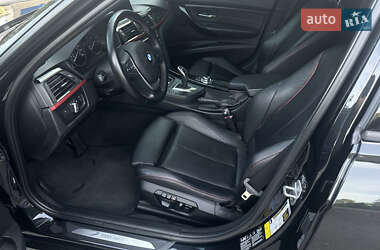 Седан BMW 3 Series 2012 в 