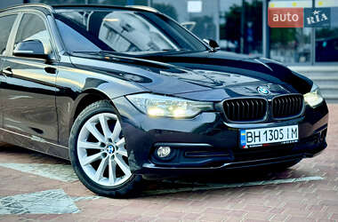 Универсал BMW 3 Series 2015 в Одессе