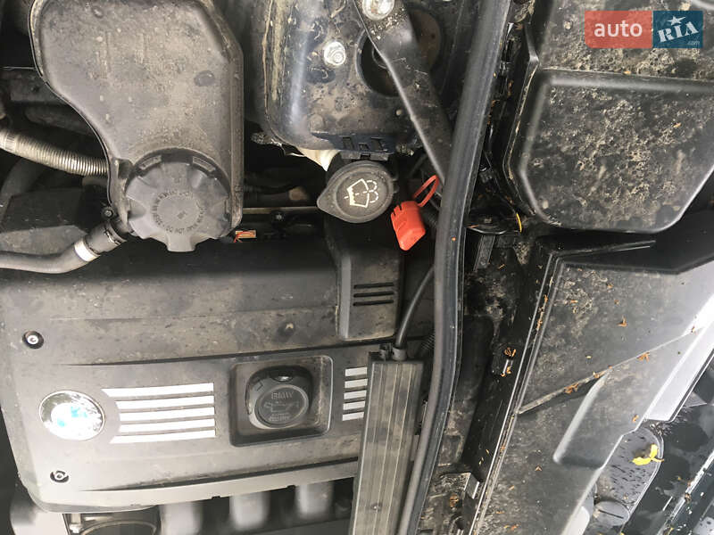 Купе BMW 3 Series 2007 в Білій Церкві