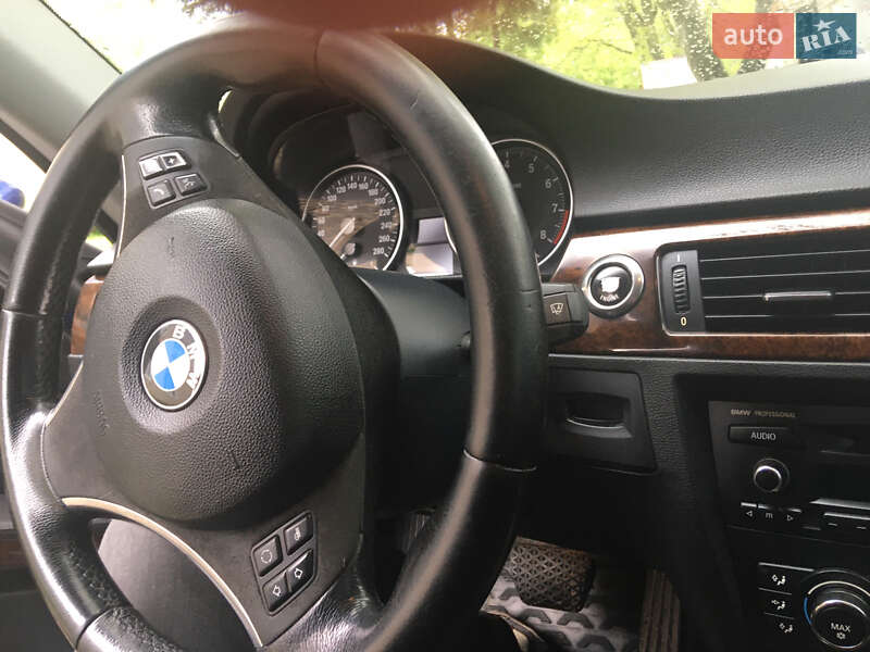 Купе BMW 3 Series 2007 в Білій Церкві