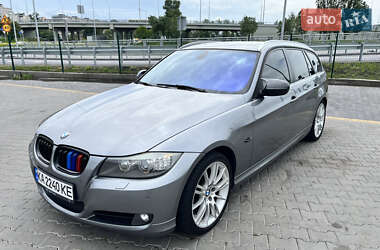 Универсал BMW 3 Series 2011 в Киеве