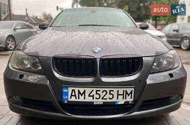 Седан BMW 3 Series 2005 в Житомире