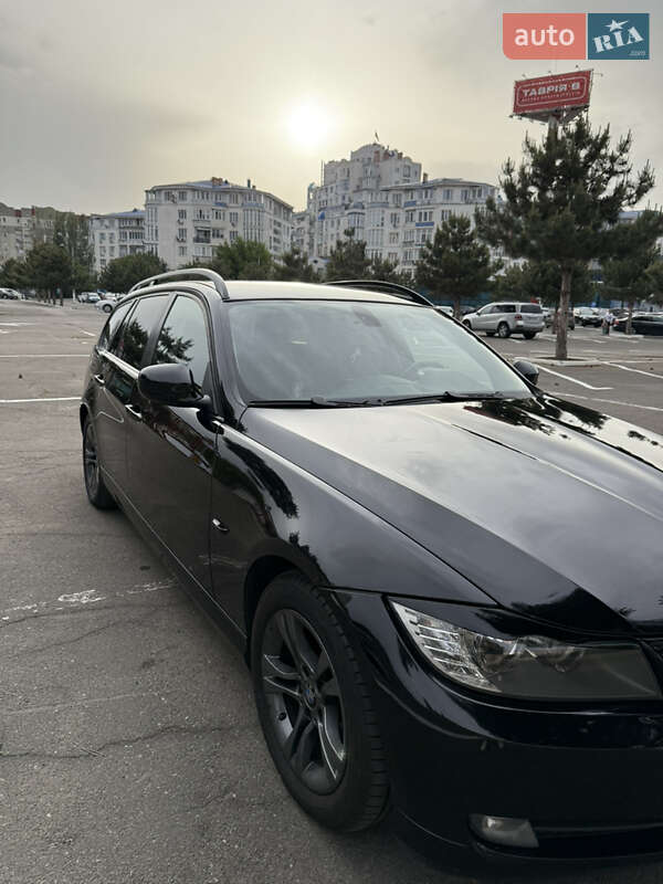 Універсал BMW 3 Series 2009 в Одесі