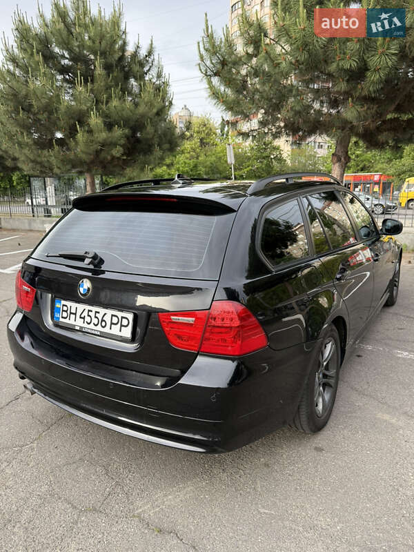 Універсал BMW 3 Series 2009 в Одесі