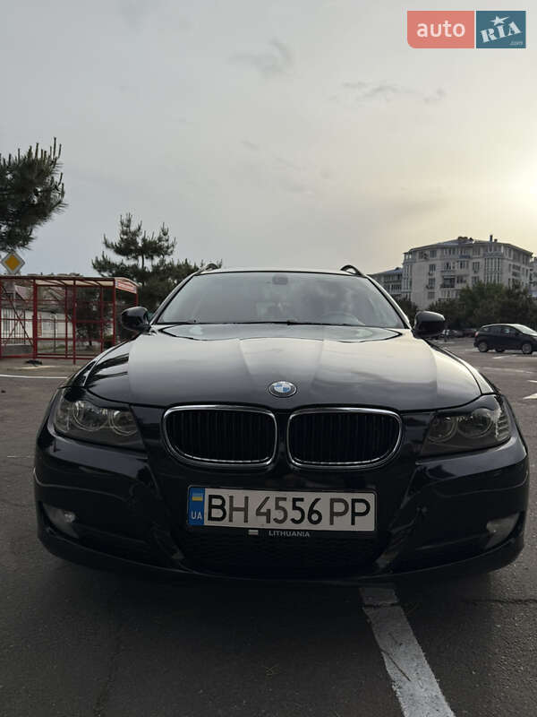 Універсал BMW 3 Series 2009 в Одесі