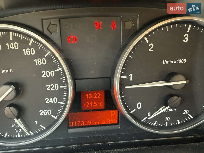 Універсал BMW 3 Series 2009 в Одесі