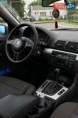 Седан BMW 3 Series 2005 в 
