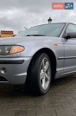 Седан BMW 3 Series 2005 в 