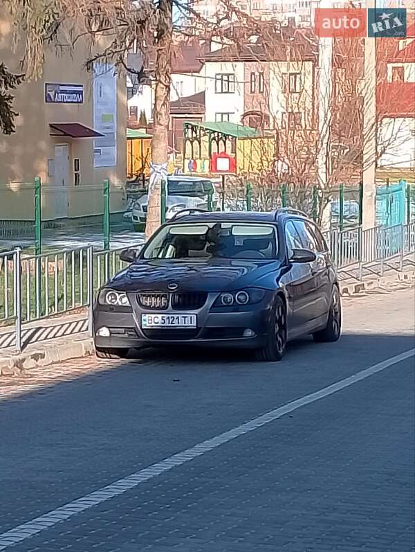 Універсал BMW 3 Series 2005 в Винниках