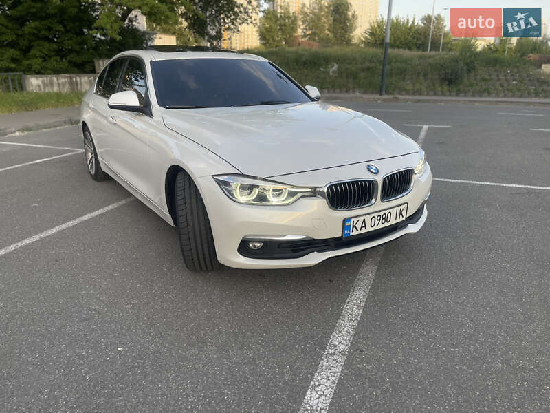 Седан BMW 3 Series 2015 в Києві фото 3 Седан BMW 3 Series 2015 в Києві