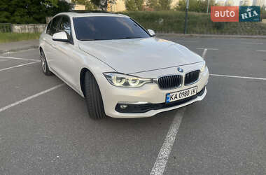 Седан BMW 3 Series 2015 в 