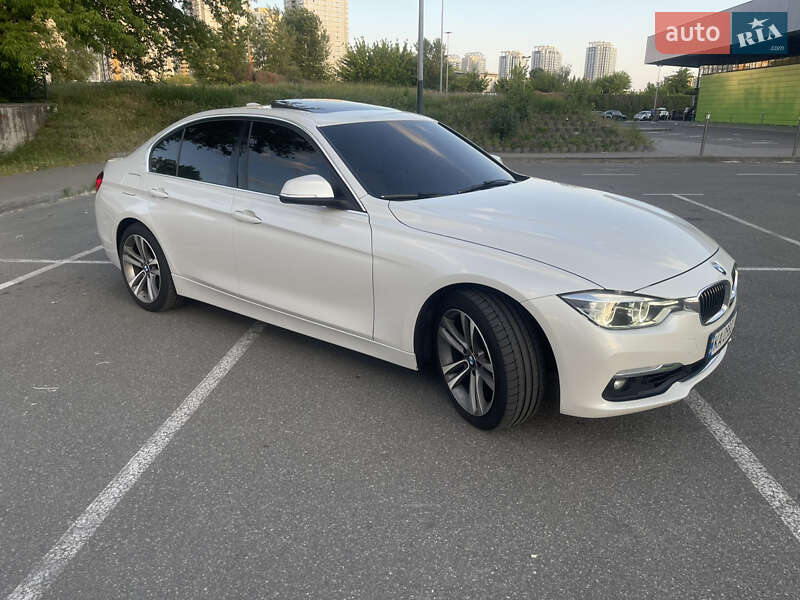 Седан BMW 3 Series 2015 в Києві фото 11 Седан BMW 3 Series 2015 в Києві