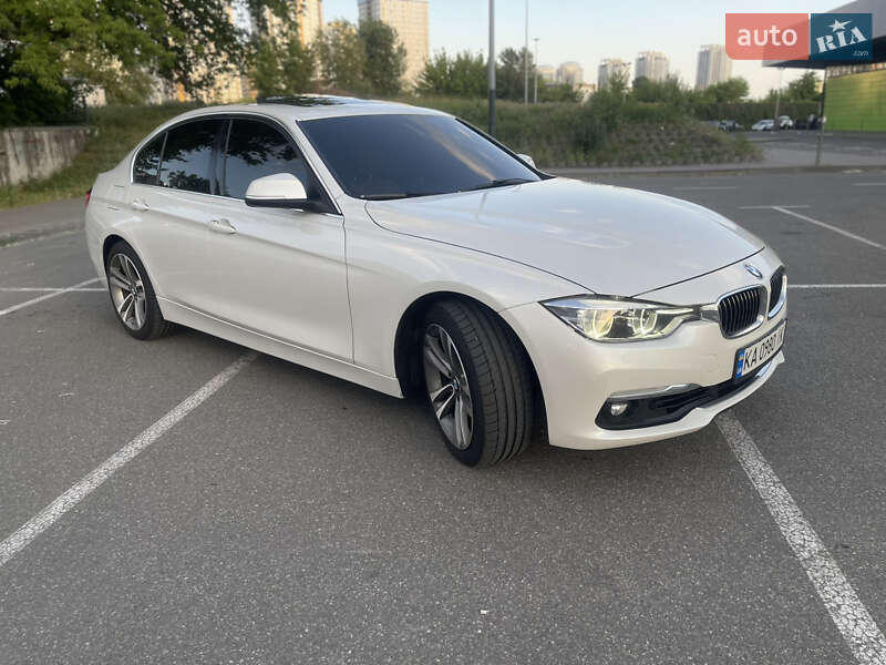 Седан BMW 3 Series 2015 в Києві фото 14 Седан BMW 3 Series 2015 в Києві