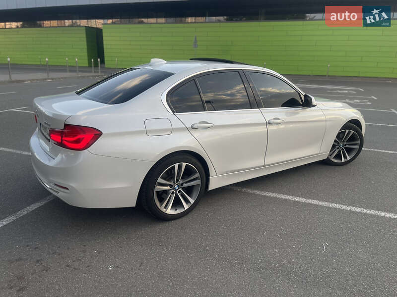 Седан BMW 3 Series 2015 в Києві фото 21 Седан BMW 3 Series 2015 в Києві