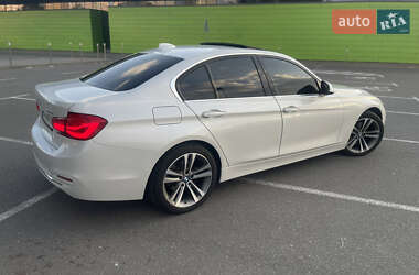 Седан BMW 3 Series 2015 в 