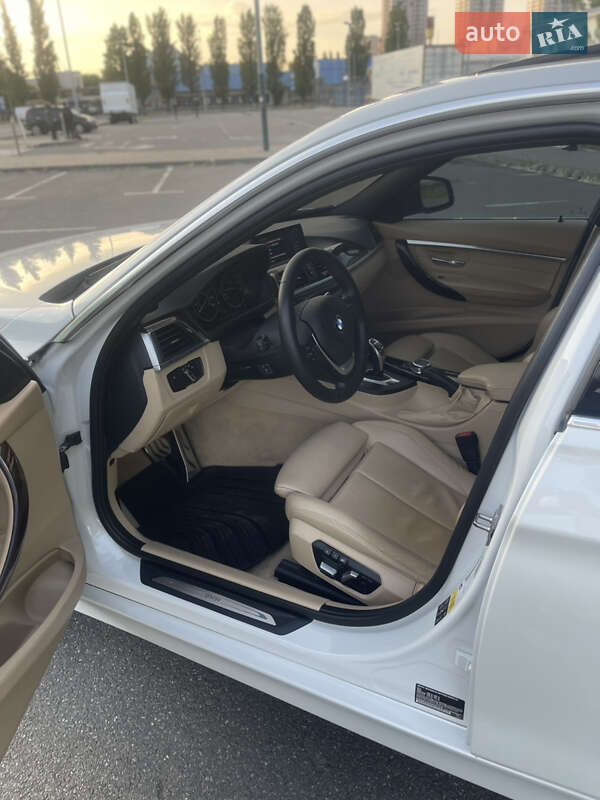 Седан BMW 3 Series 2015 в Києві фото 32 Седан BMW 3 Series 2015 в Києві