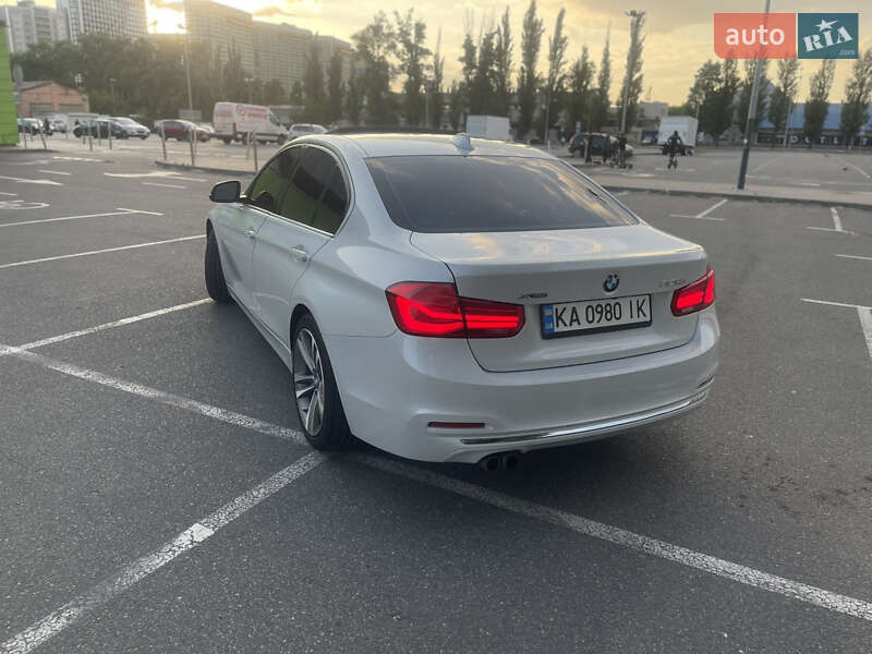 Седан BMW 3 Series 2015 в Києві фото 27 Седан BMW 3 Series 2015 в Києві
