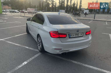 Седан BMW 3 Series 2015 в 