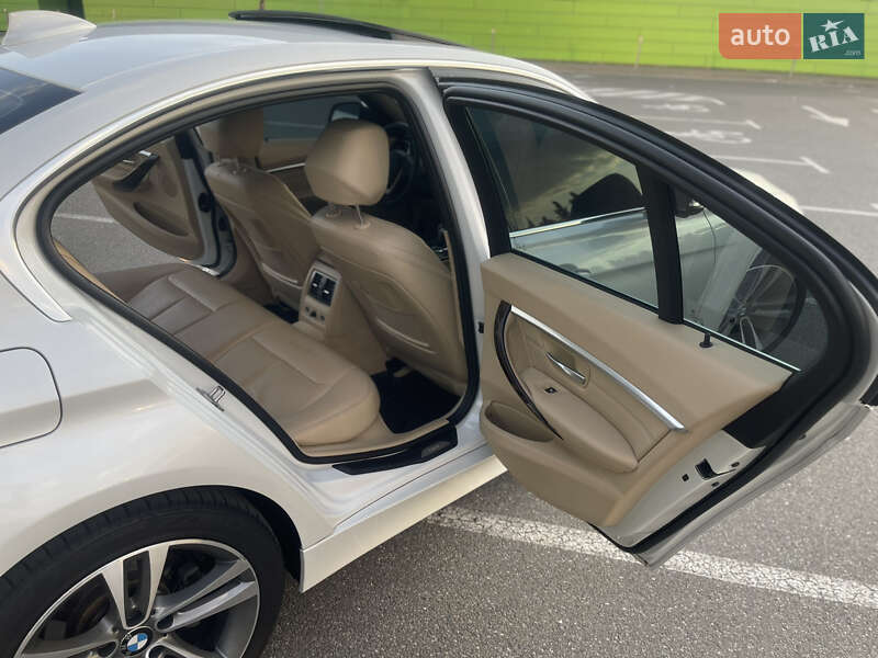 Седан BMW 3 Series 2015 в Києві фото 34 Седан BMW 3 Series 2015 в Києві
