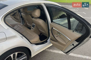 Седан BMW 3 Series 2015 в 