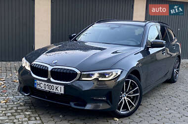 Універсал BMW 3 Series 2020 в 