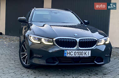 Універсал BMW 3 Series 2020 в 