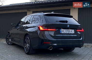 Універсал BMW 3 Series 2020 в 