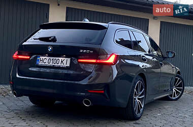 Універсал BMW 3 Series 2020 в 