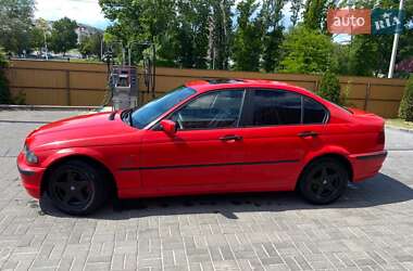 Седан BMW 3 Series 1998 в 
