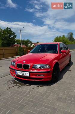 Седан BMW 3 Series 1998 в Измаиле