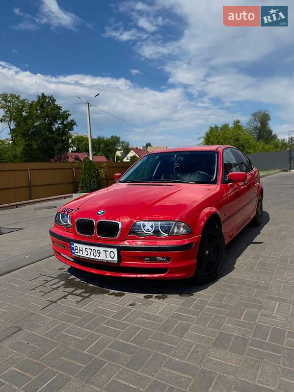 Седан BMW 3 Series 1998 в 