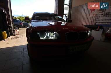 Седан BMW 3 Series 1998 в 