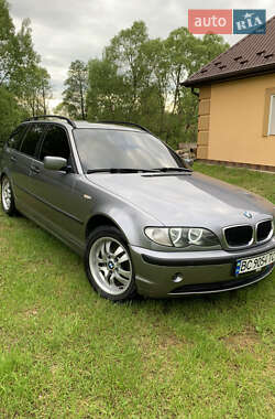 Універсал BMW 3 Series 2003 в 
