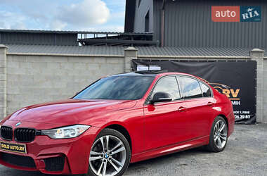 Седан BMW 3 Series 2012 в 