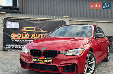 Седан BMW 3 Series 2012 в Рівному