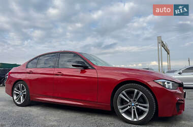 Седан BMW 3 Series 2012 в 
