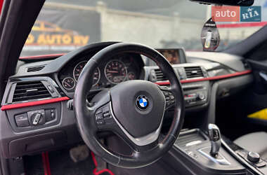 Седан BMW 3 Series 2012 в 
