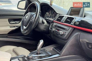 Седан BMW 3 Series 2012 в 