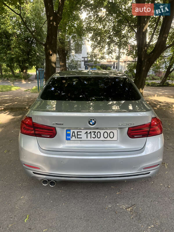 Седан BMW 3 Series 2016 в Днепре