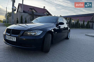 Седан BMW 3 Series 2007 в 