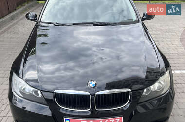 Седан BMW 3 Series 2007 в 