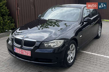 Седан BMW 3 Series 2007 в 