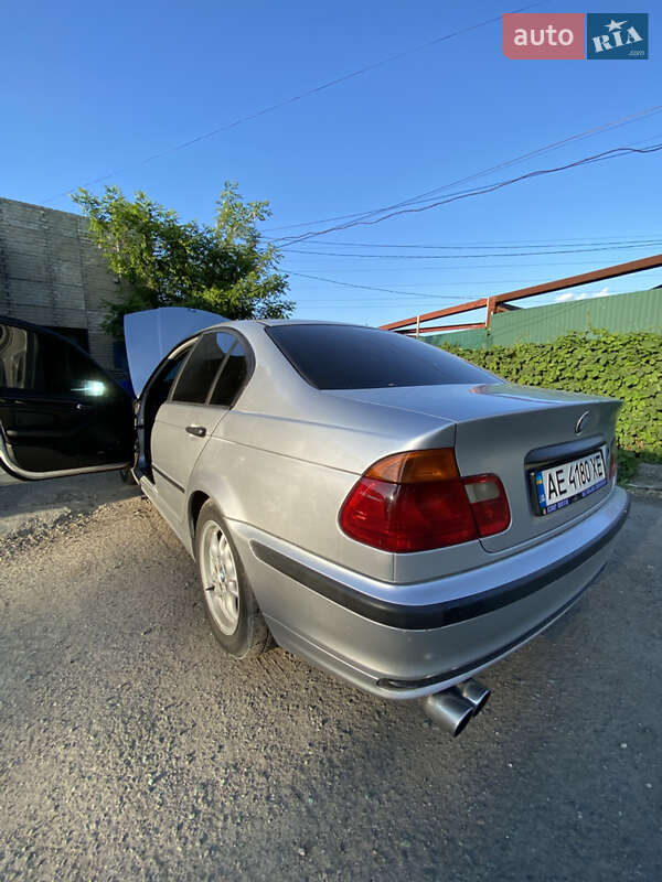 Седан BMW 3 Series 1998 в Дніпрі